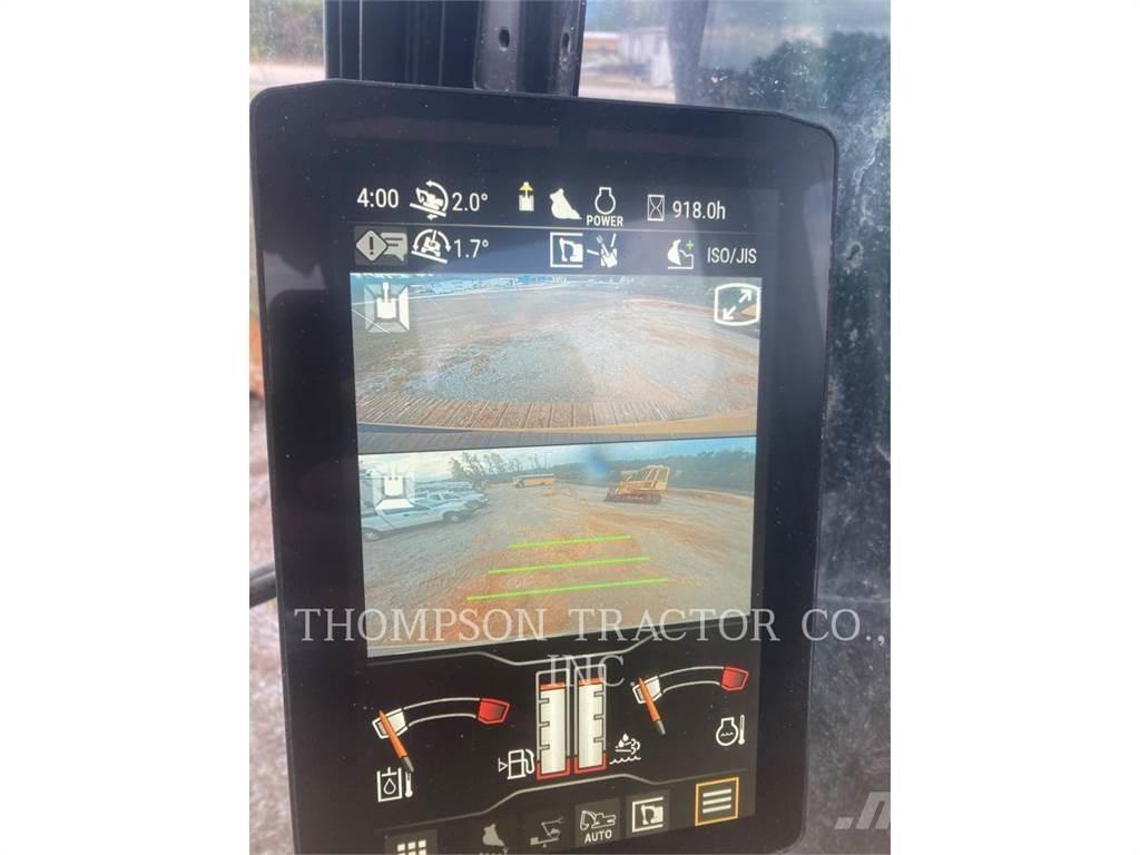 CAT 336 Εκσκαφείς με ερπύστριες