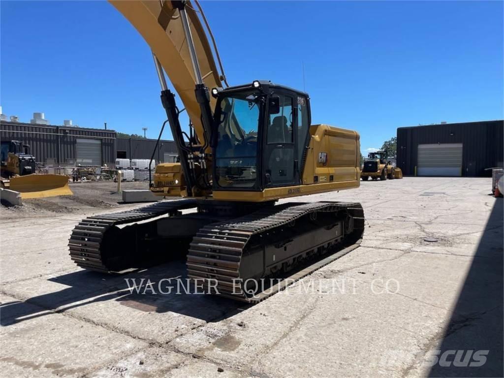 CAT 336 Εκσκαφείς με ερπύστριες