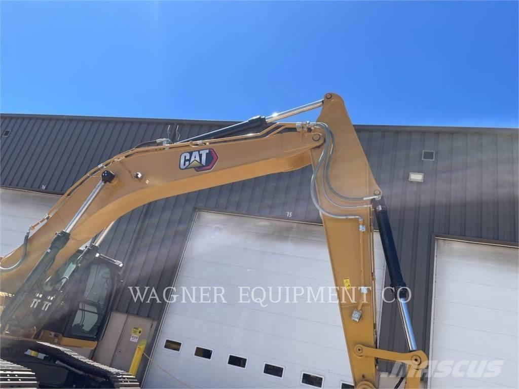 CAT 336 Εκσκαφείς με ερπύστριες