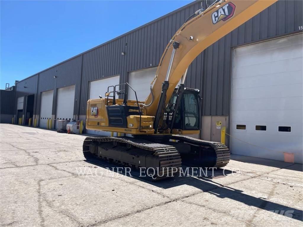 CAT 336 Εκσκαφείς με ερπύστριες