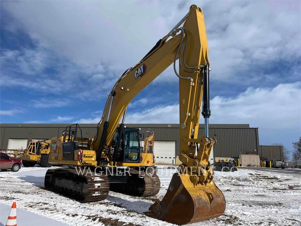 CAT 336 Εκσκαφείς με ερπύστριες