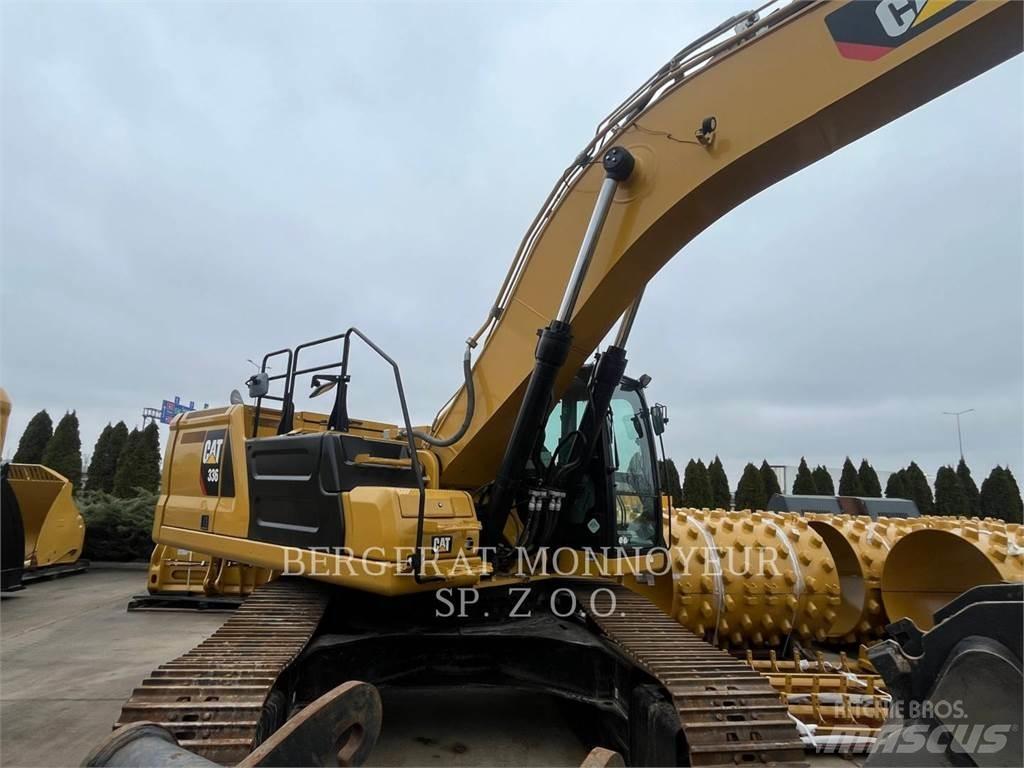 CAT 336 Εκσκαφείς με ερπύστριες