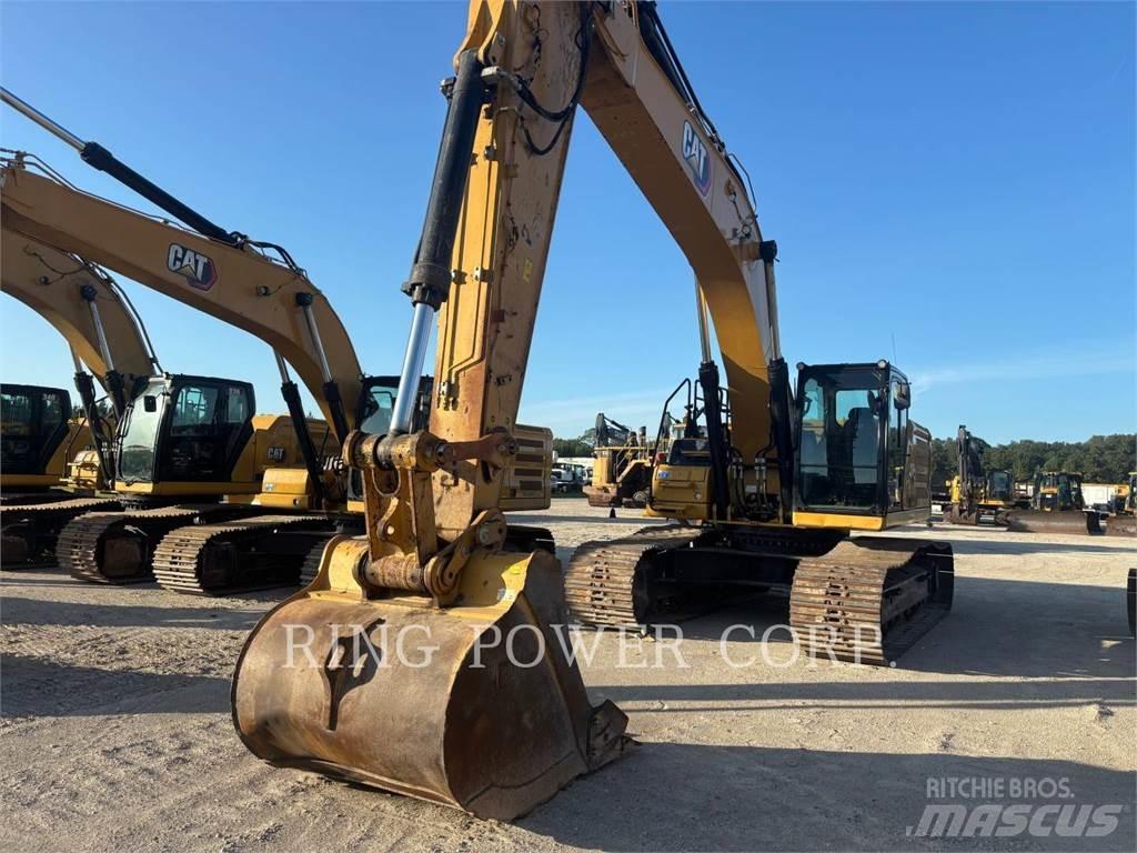 CAT 336 Εκσκαφείς με ερπύστριες