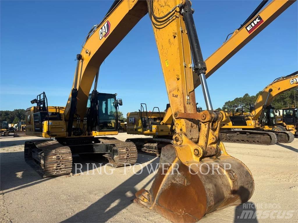 CAT 336 Εκσκαφείς με ερπύστριες