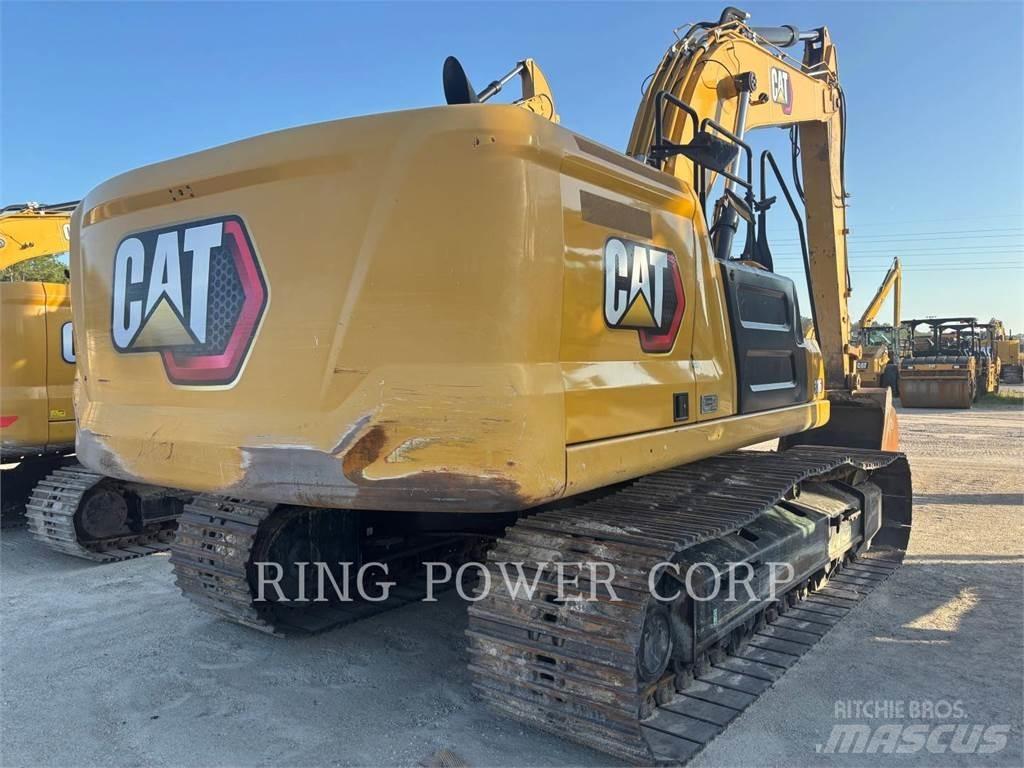 CAT 336 Εκσκαφείς με ερπύστριες