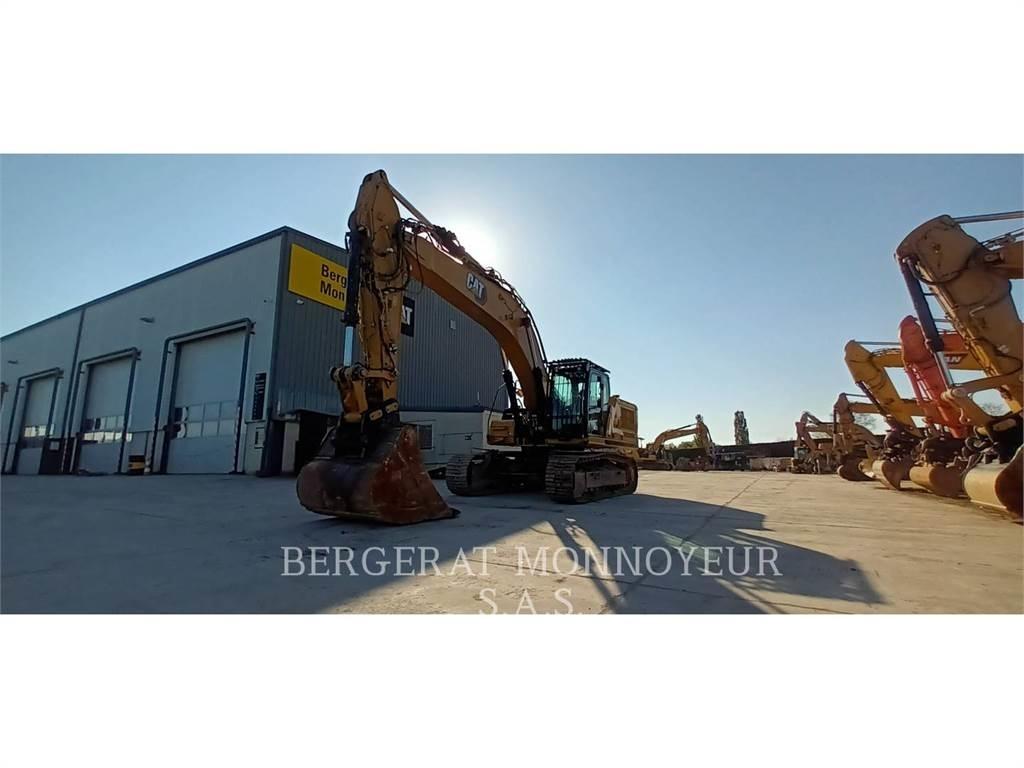 CAT 336 Εκσκαφείς με ερπύστριες