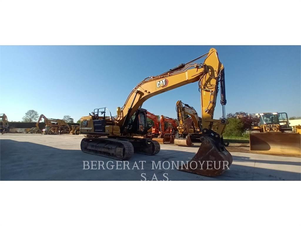 CAT 336 Εκσκαφείς με ερπύστριες