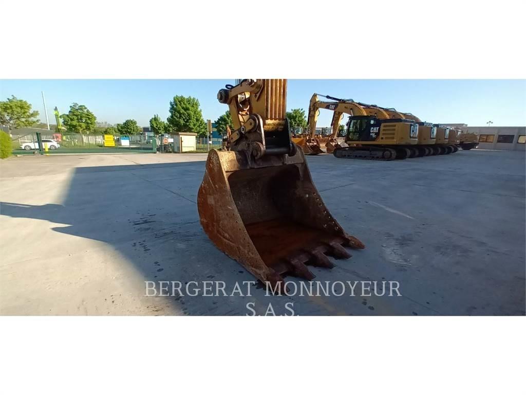 CAT 336 Εκσκαφείς με ερπύστριες