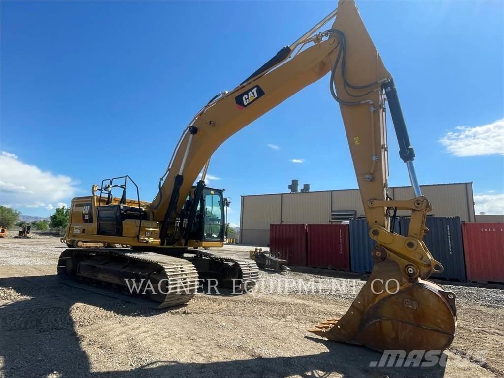 CAT 336 Εκσκαφείς με ερπύστριες