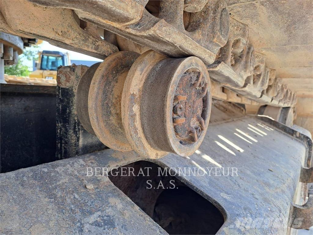CAT 336 Εκσκαφείς με ερπύστριες
