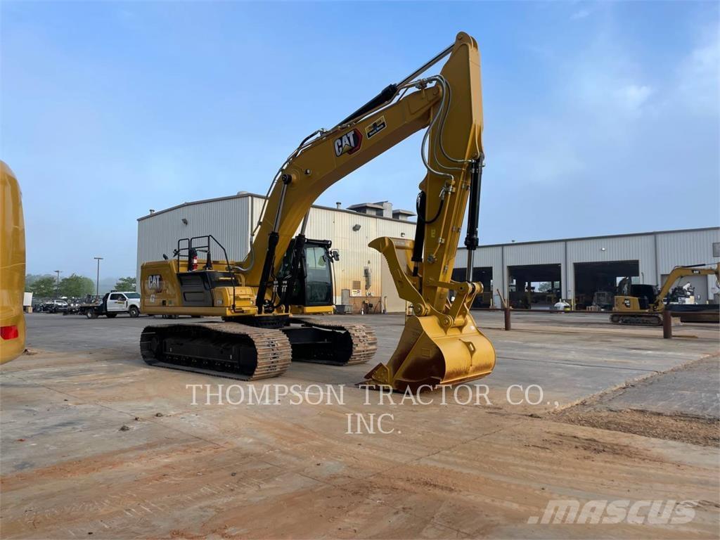 CAT 336 Εκσκαφείς με ερπύστριες