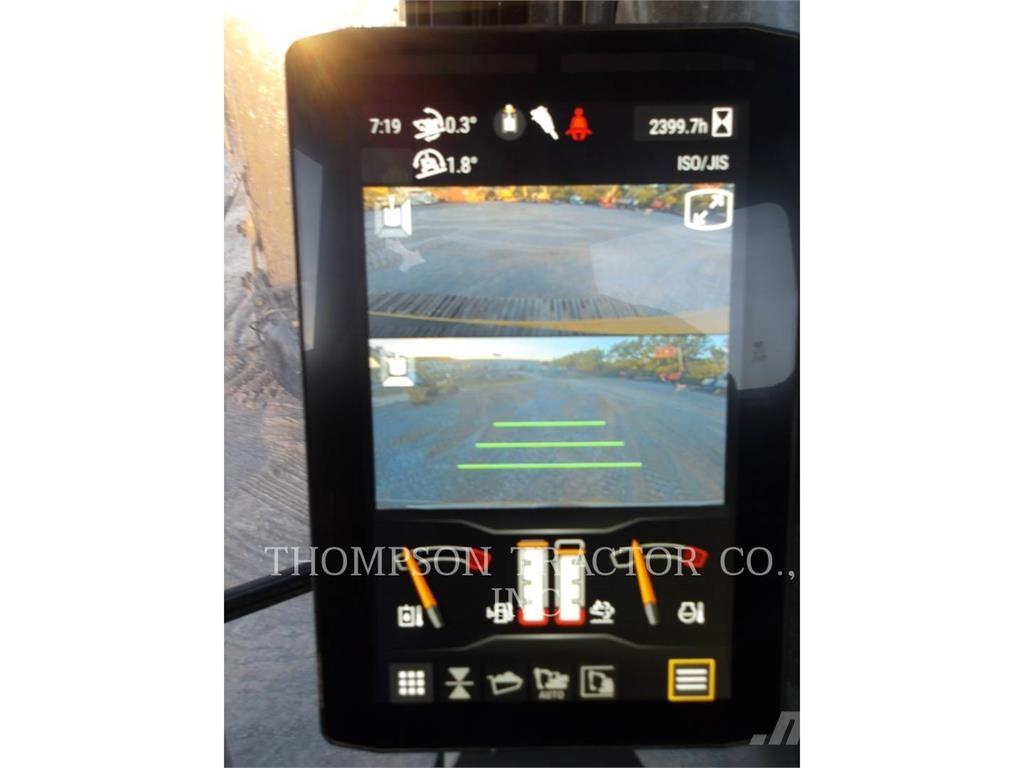 CAT 336 Εκσκαφείς με ερπύστριες