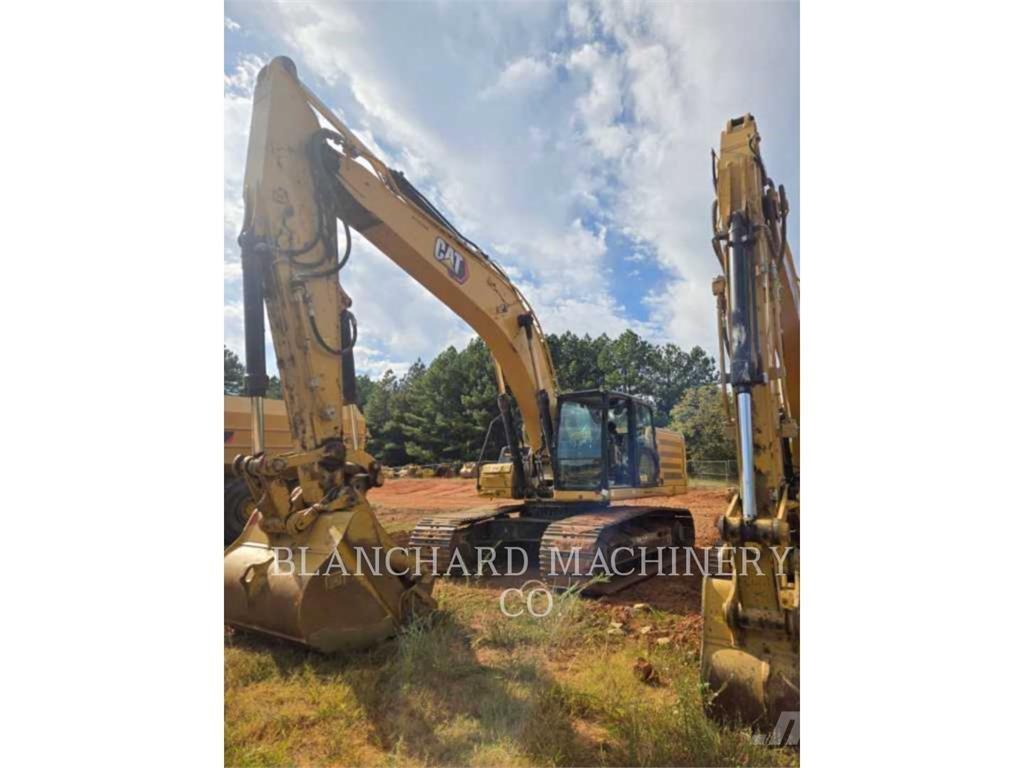 CAT 336 Εκσκαφείς με ερπύστριες