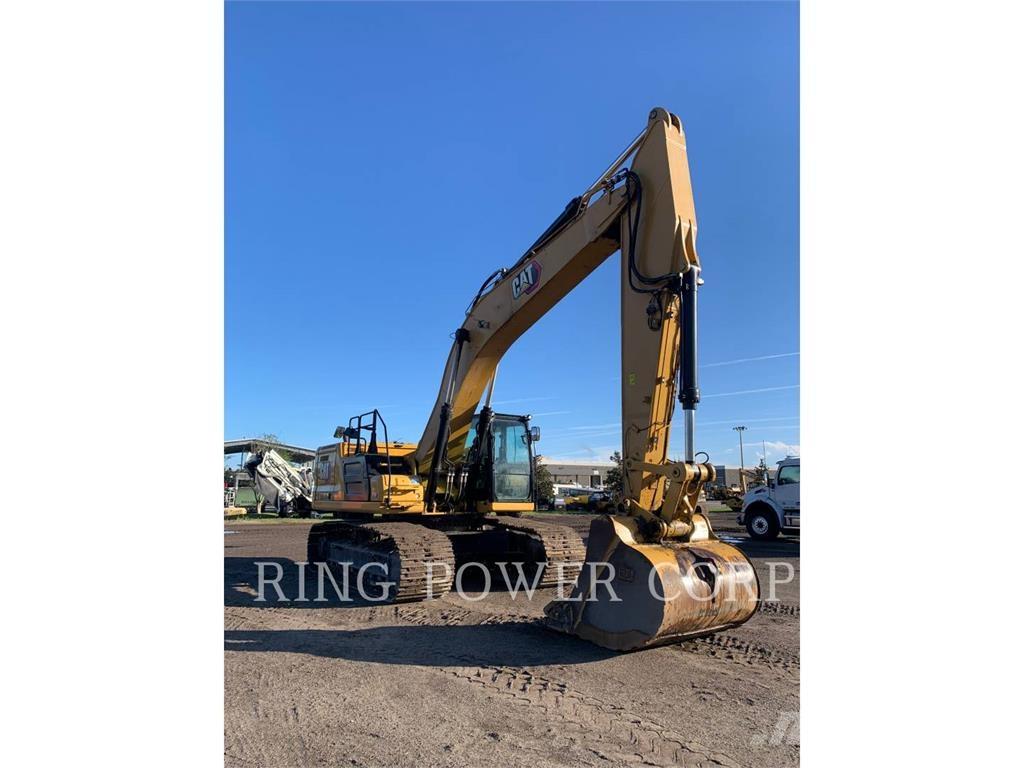 CAT 336 Εκσκαφείς με ερπύστριες