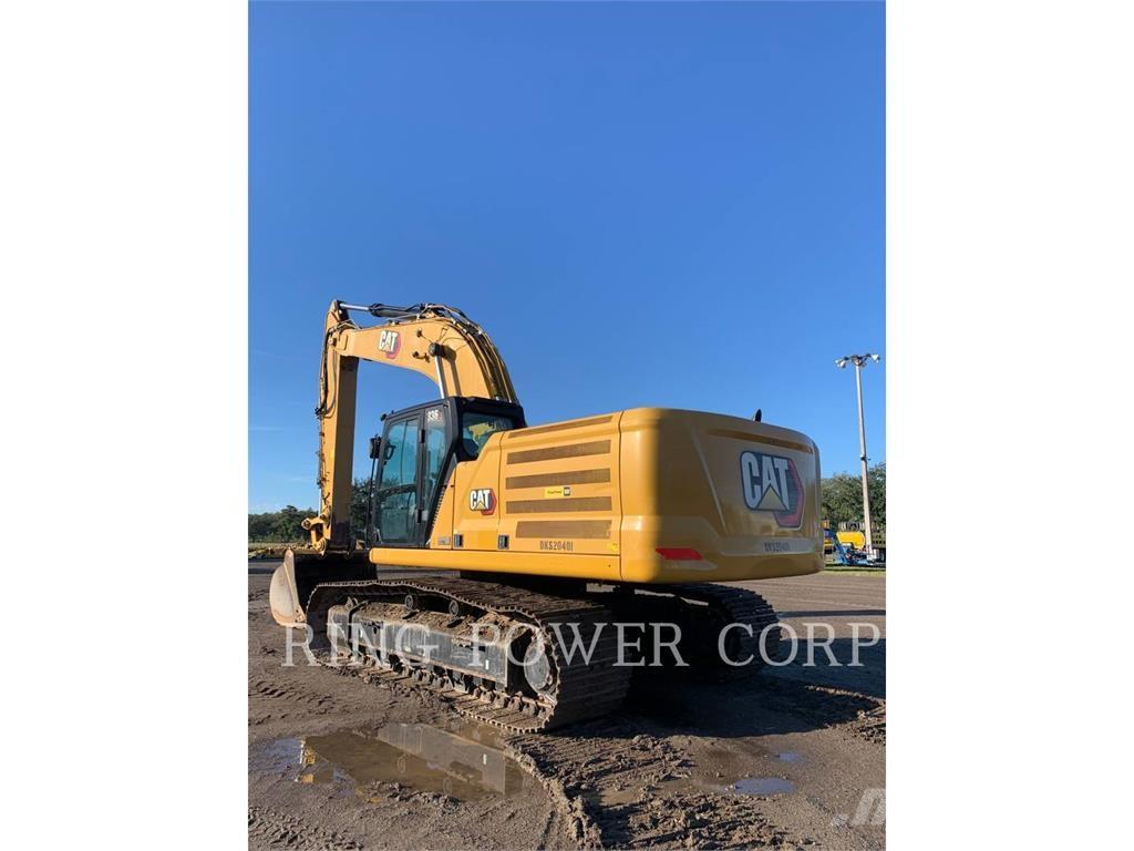 CAT 336 Εκσκαφείς με ερπύστριες