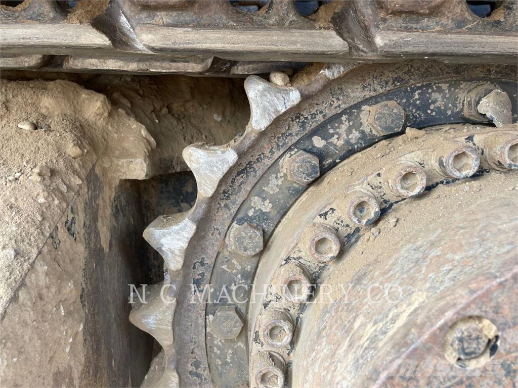 CAT 336 Εκσκαφείς με ερπύστριες