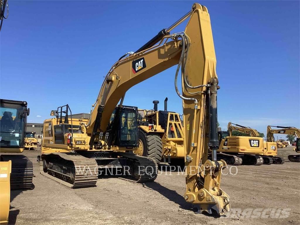 CAT 336 Εκσκαφείς με ερπύστριες