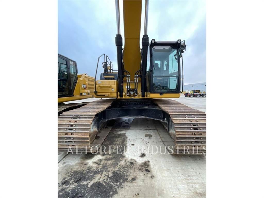 CAT 336-07 Εκσκαφείς με ερπύστριες