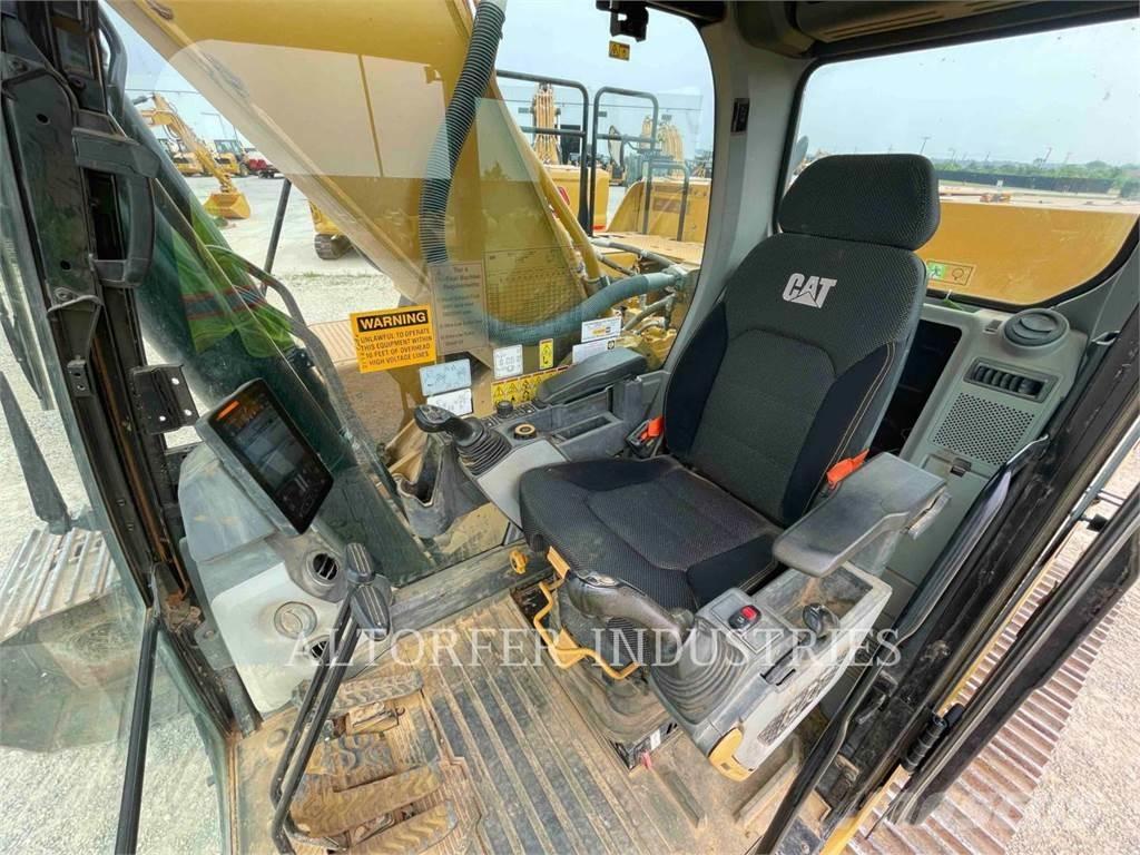 CAT 336-07 Εκσκαφείς με ερπύστριες