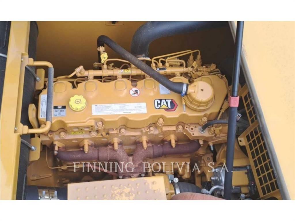 CAT 336-07 Εκσκαφείς με ερπύστριες