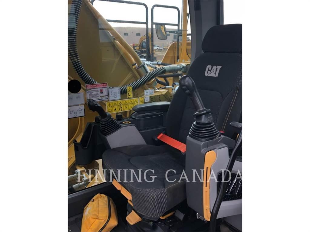CAT 336-07 Εκσκαφείς με ερπύστριες