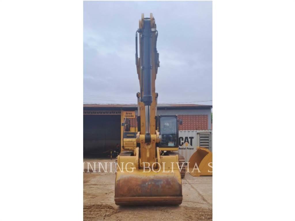 CAT 336-07 Εκσκαφείς με ερπύστριες