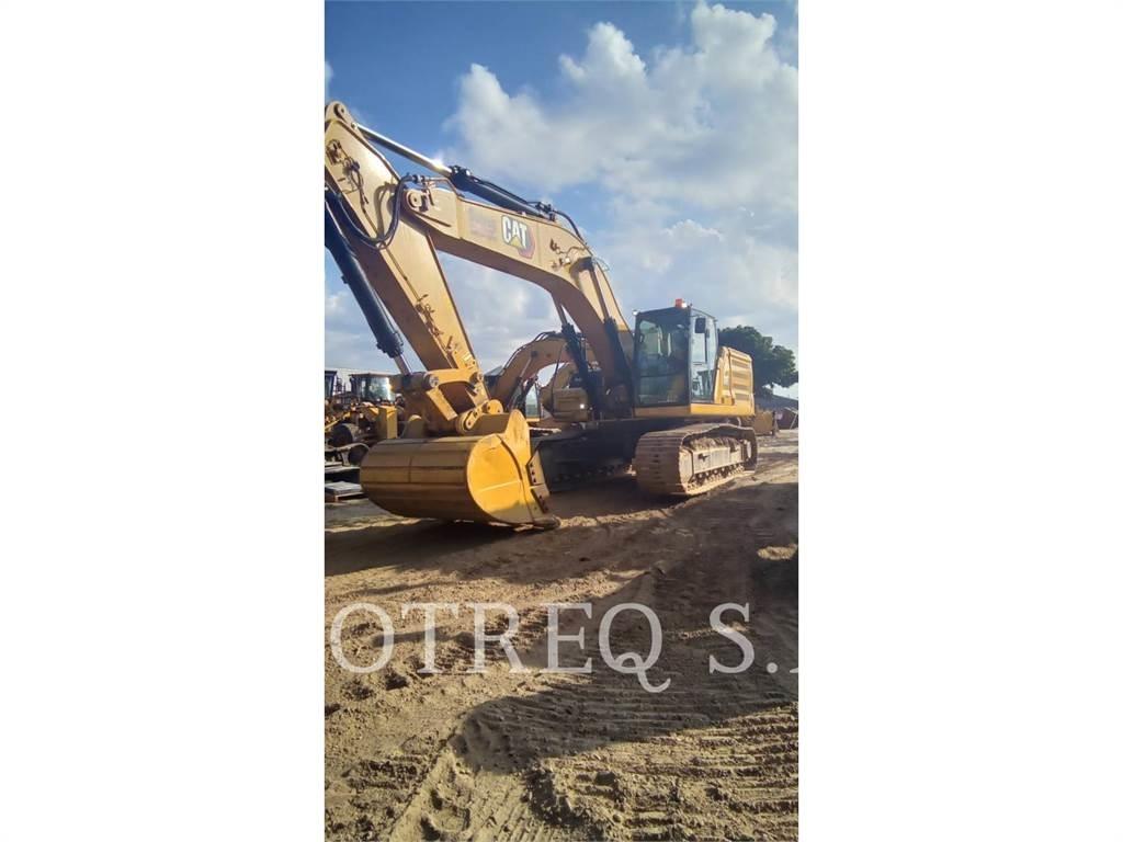 CAT 336-07 Εκσκαφείς με ερπύστριες
