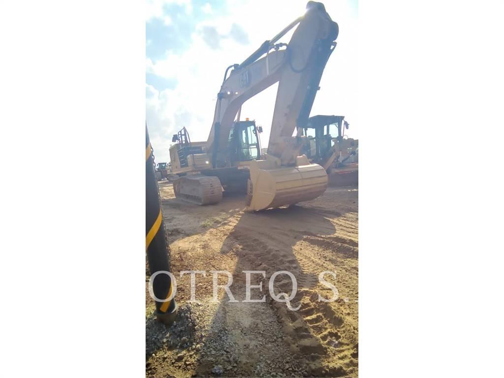 CAT 336-07 Εκσκαφείς με ερπύστριες