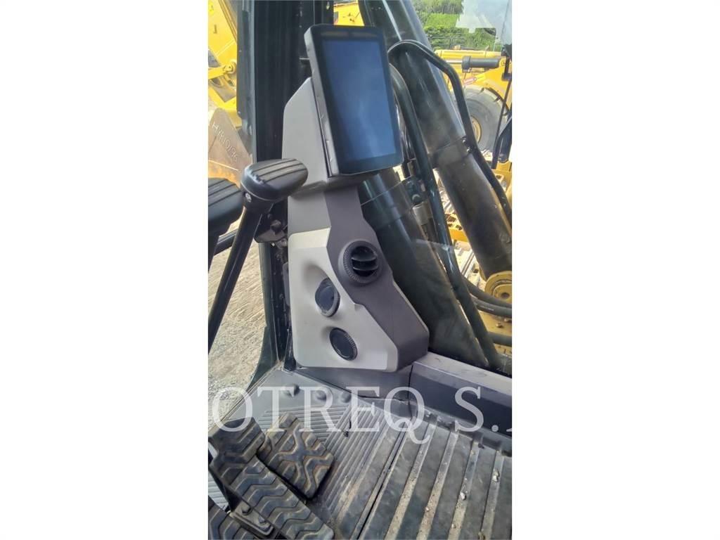 CAT 336-07 Εκσκαφείς με ερπύστριες