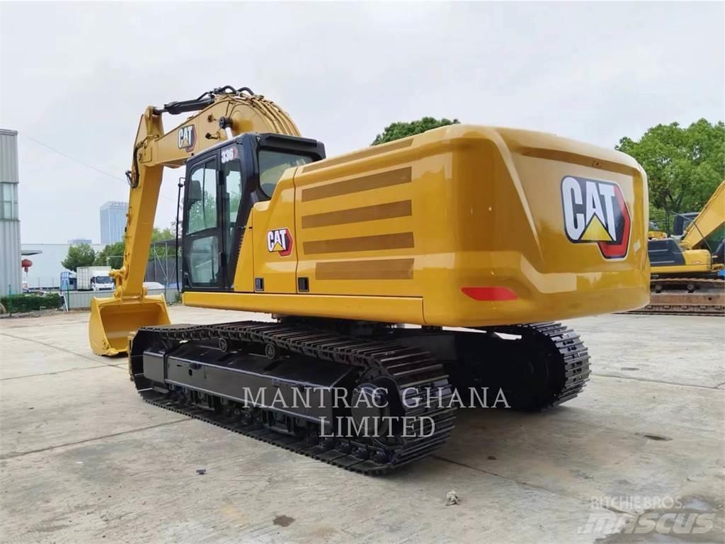 CAT 336-07 Εκσκαφείς με ερπύστριες