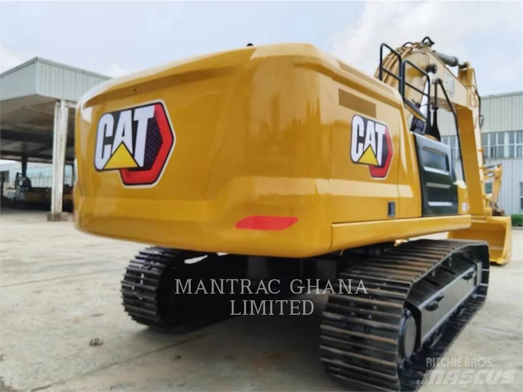 CAT 336-07 Εκσκαφείς με ερπύστριες