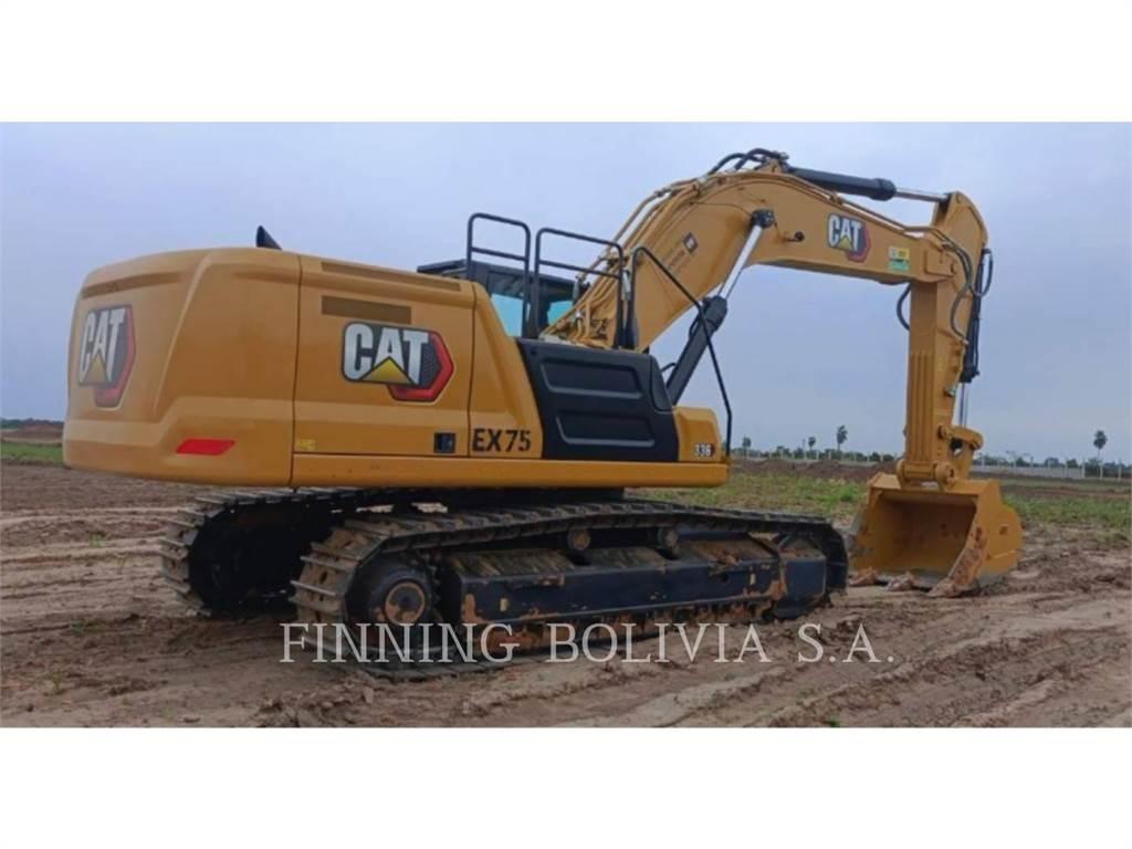 CAT 336-07 Εκσκαφείς με ερπύστριες