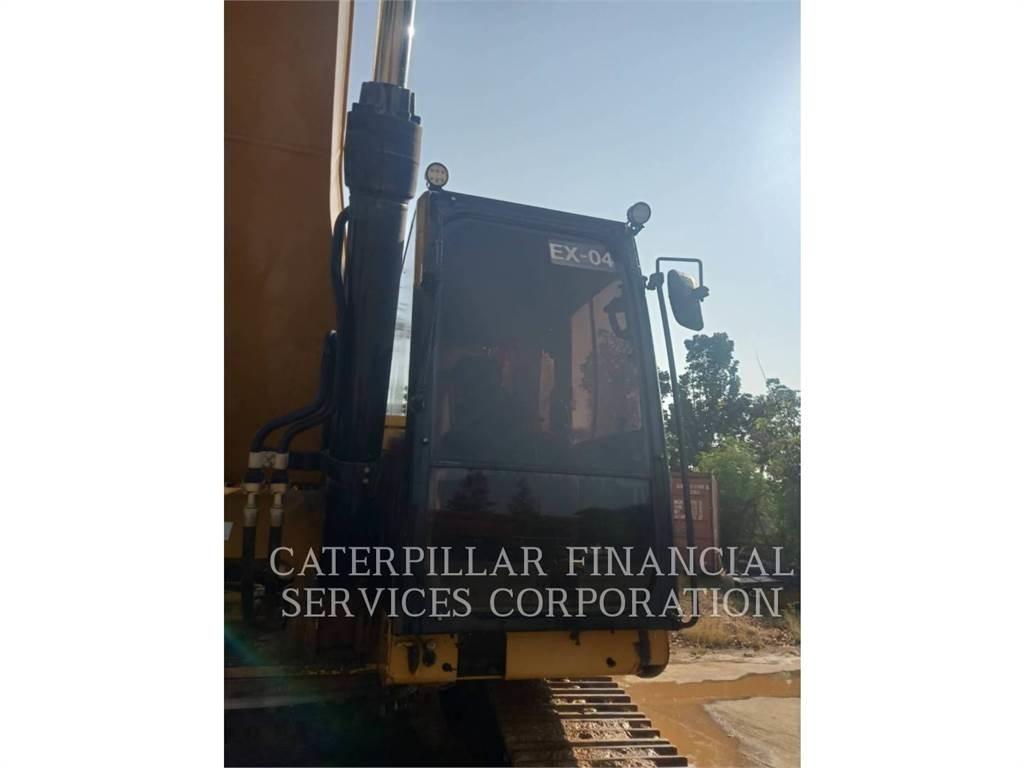 CAT 336-07 Εκσκαφείς με ερπύστριες