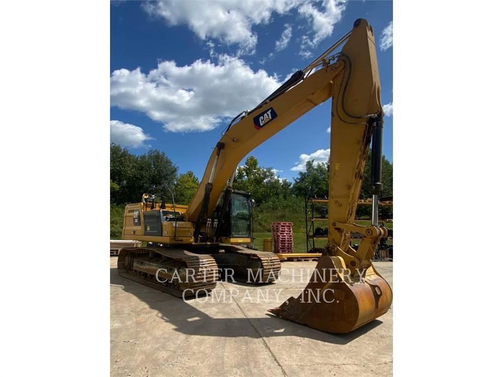 CAT 336-07 Εκσκαφείς με ερπύστριες