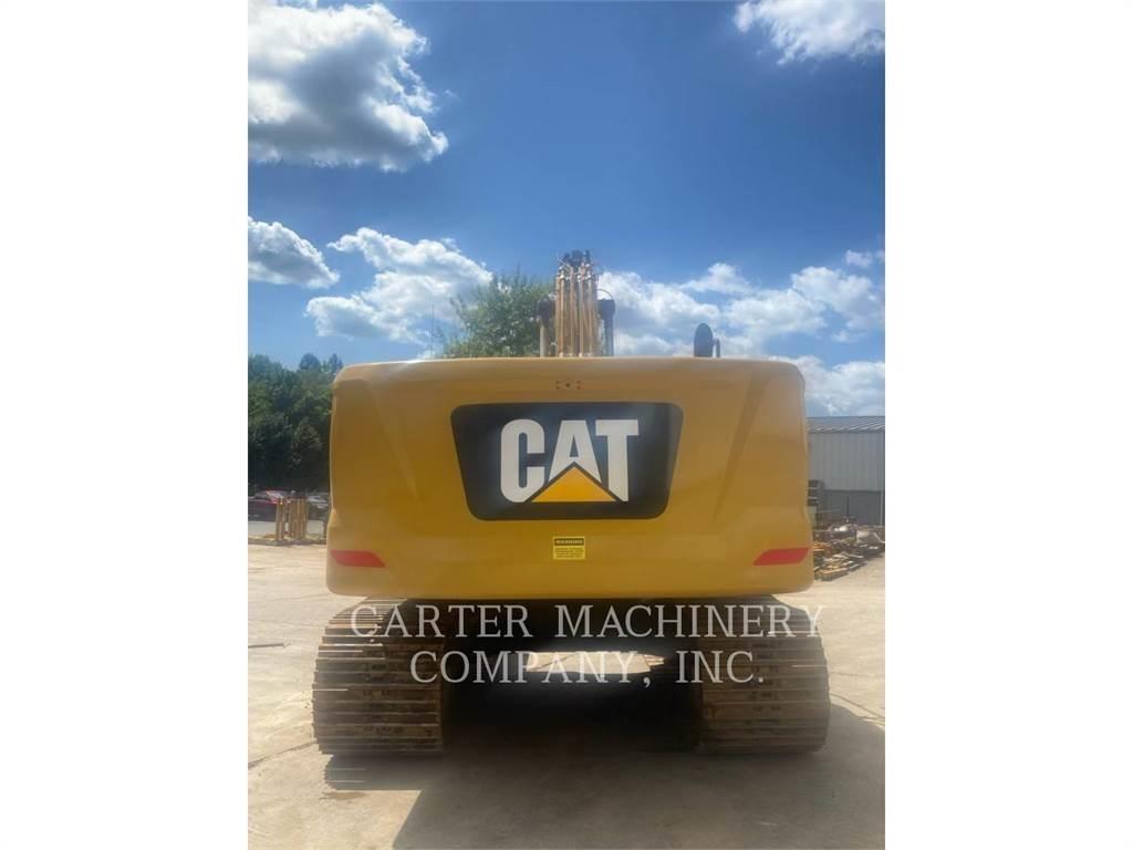 CAT 336-07 Εκσκαφείς με ερπύστριες