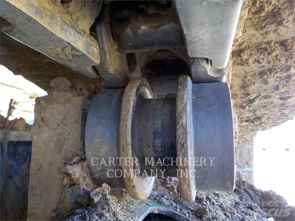 CAT 336-07 Εκσκαφείς με ερπύστριες