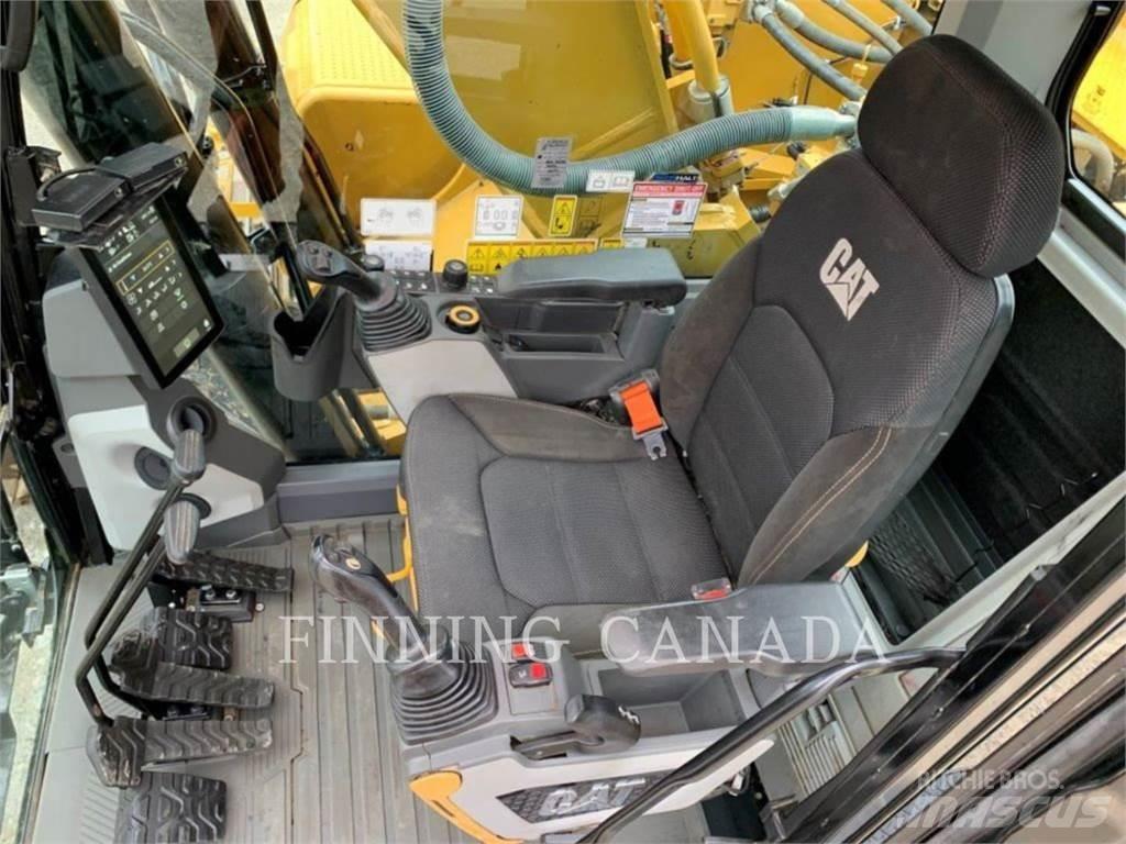 CAT 336-07 Εκσκαφείς με ερπύστριες