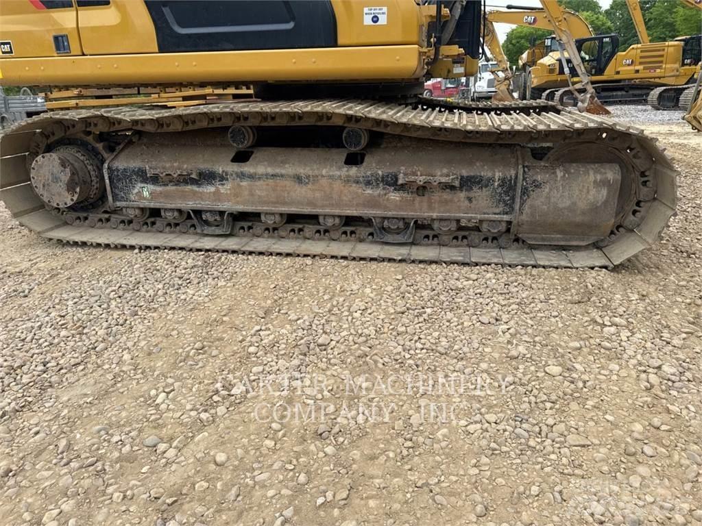 CAT 336-07 Εκσκαφείς με ερπύστριες