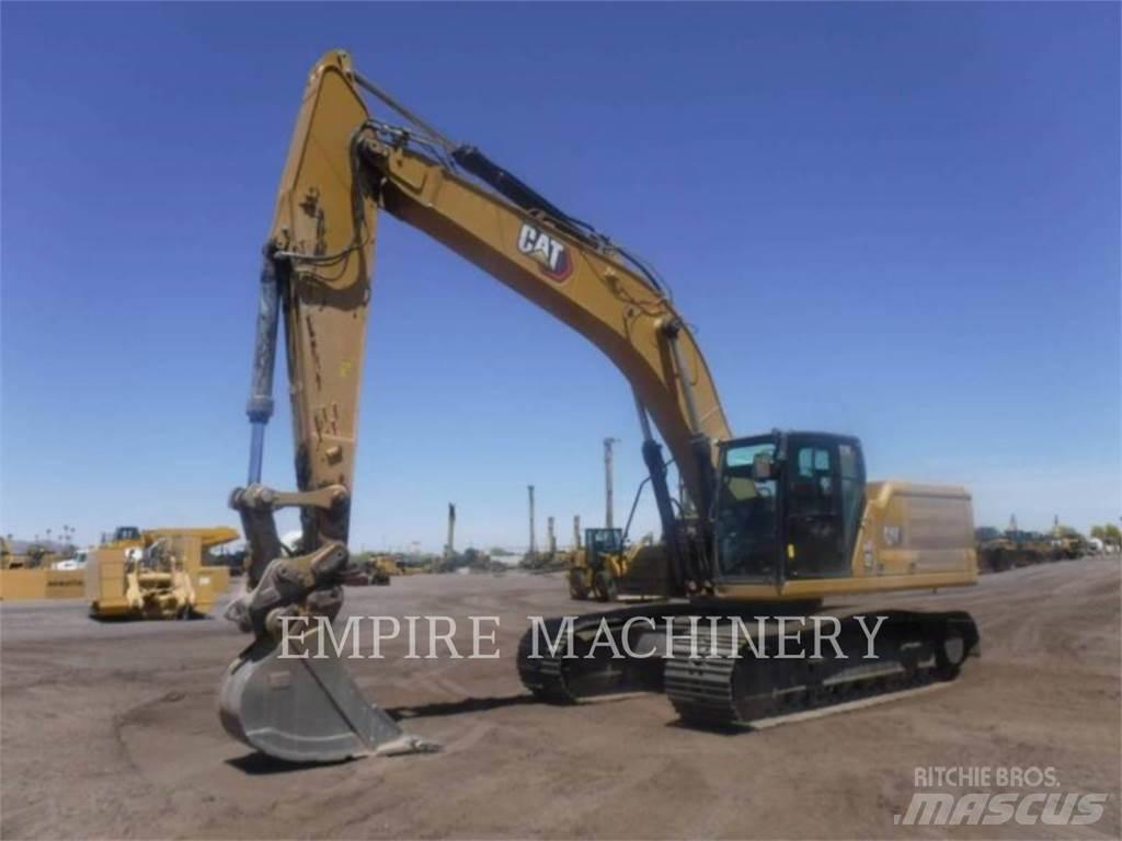 CAT 336-07 Εκσκαφείς με ερπύστριες
