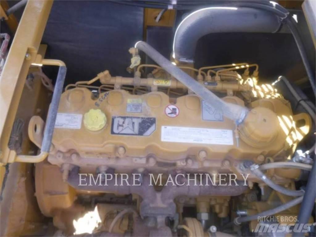 CAT 336-07 Εκσκαφείς με ερπύστριες