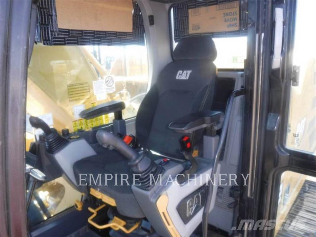 CAT 336-07 Εκσκαφείς με ερπύστριες