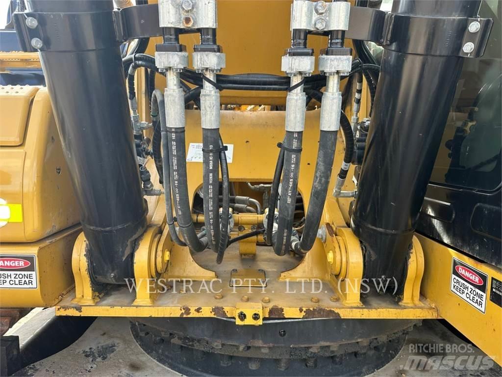 CAT 336-07 Εκσκαφείς με ερπύστριες