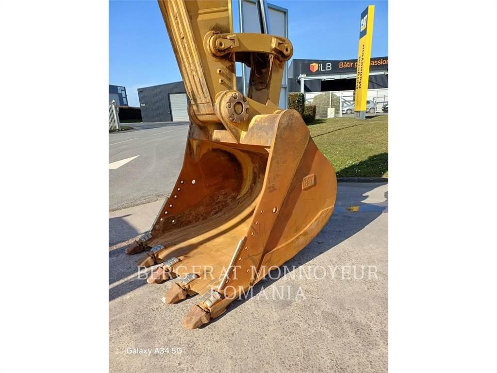 CAT 336-07 Εκσκαφείς με ερπύστριες