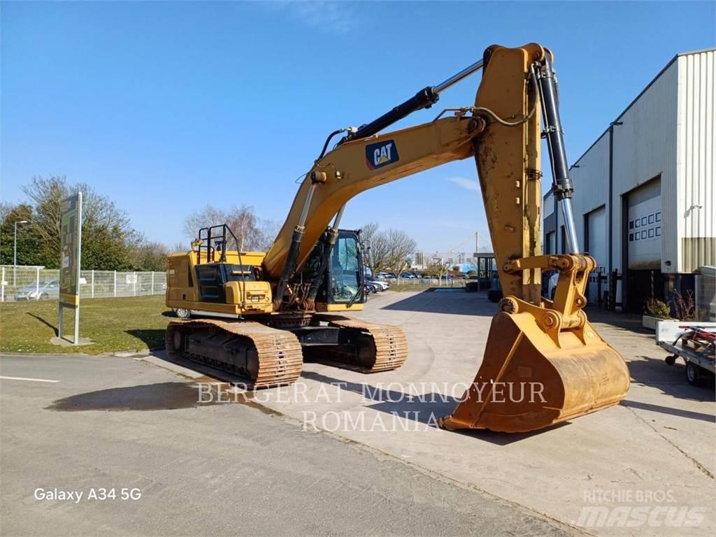 CAT 336-07 Εκσκαφείς με ερπύστριες