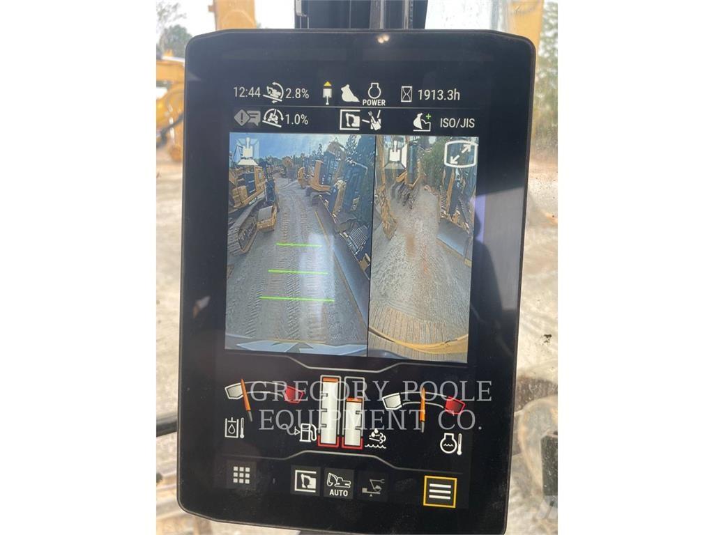 CAT 336-07 Εκσκαφείς με ερπύστριες