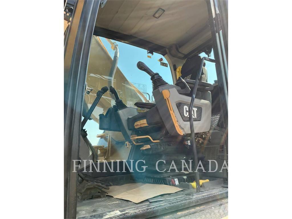 CAT 336-07 Εκσκαφείς με ερπύστριες