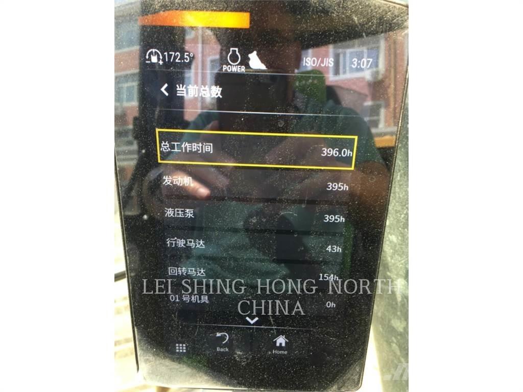 CAT 336-07 Εκσκαφείς με ερπύστριες