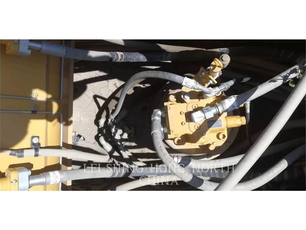 CAT 336-07 Εκσκαφείς με ερπύστριες