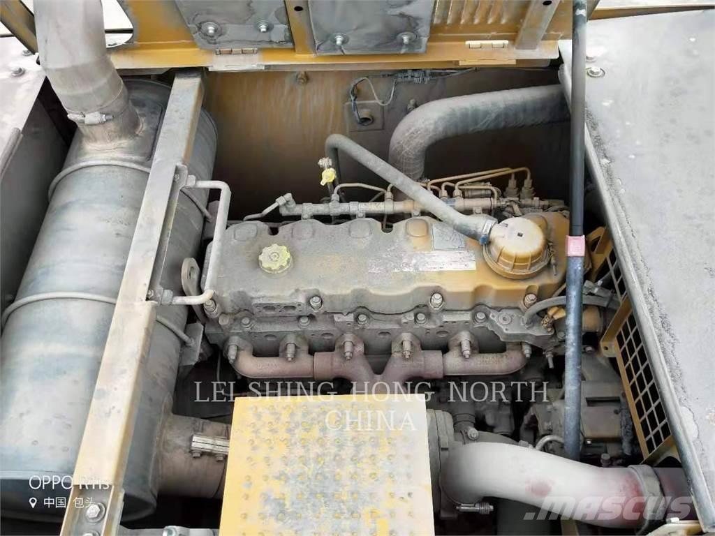 CAT 336-07 Εκσκαφείς με ερπύστριες