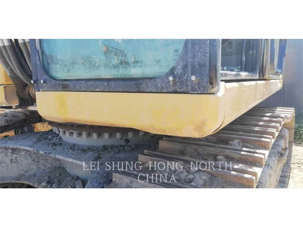 CAT 336-07 Εκσκαφείς με ερπύστριες